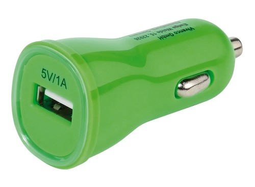 Caricatore auto - caricatore, usb