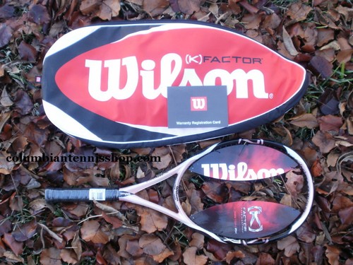 Nuova racchetta tennis - nuova,